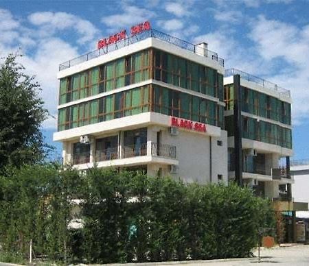 Family Hotel Black Sea 阳光海滩 外观 照片