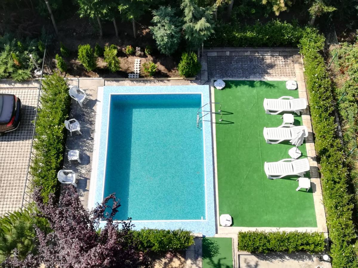 Family Hotel Black Sea 阳光海滩 外观 照片