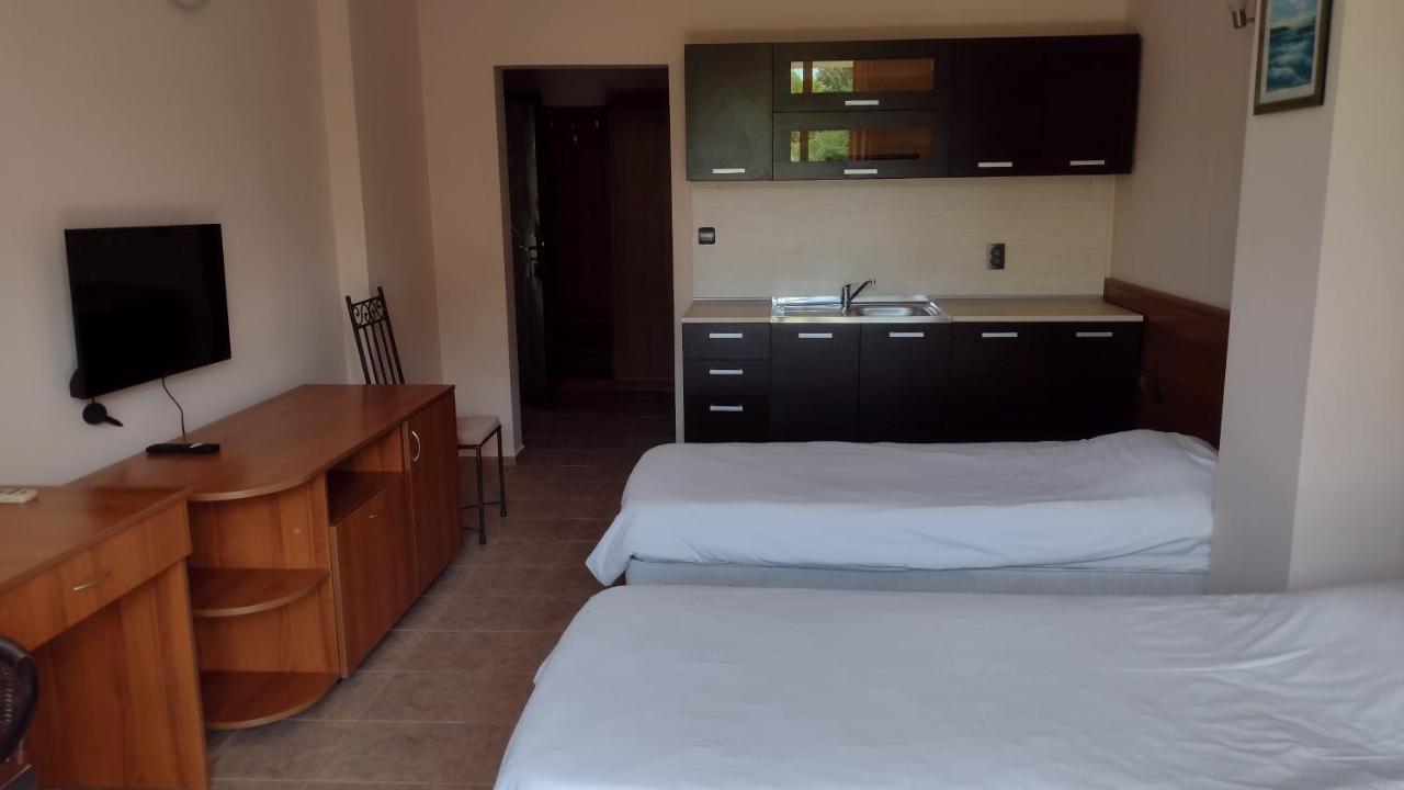 Family Hotel Black Sea 阳光海滩 外观 照片