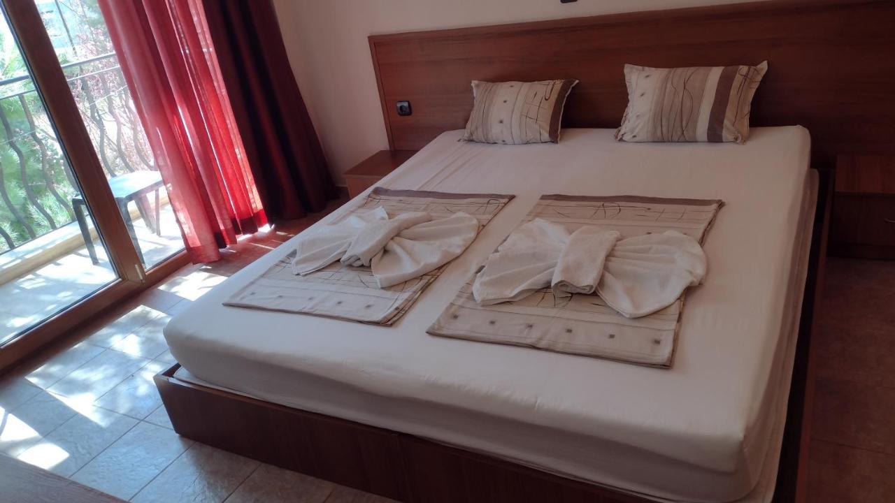 Family Hotel Black Sea 阳光海滩 外观 照片